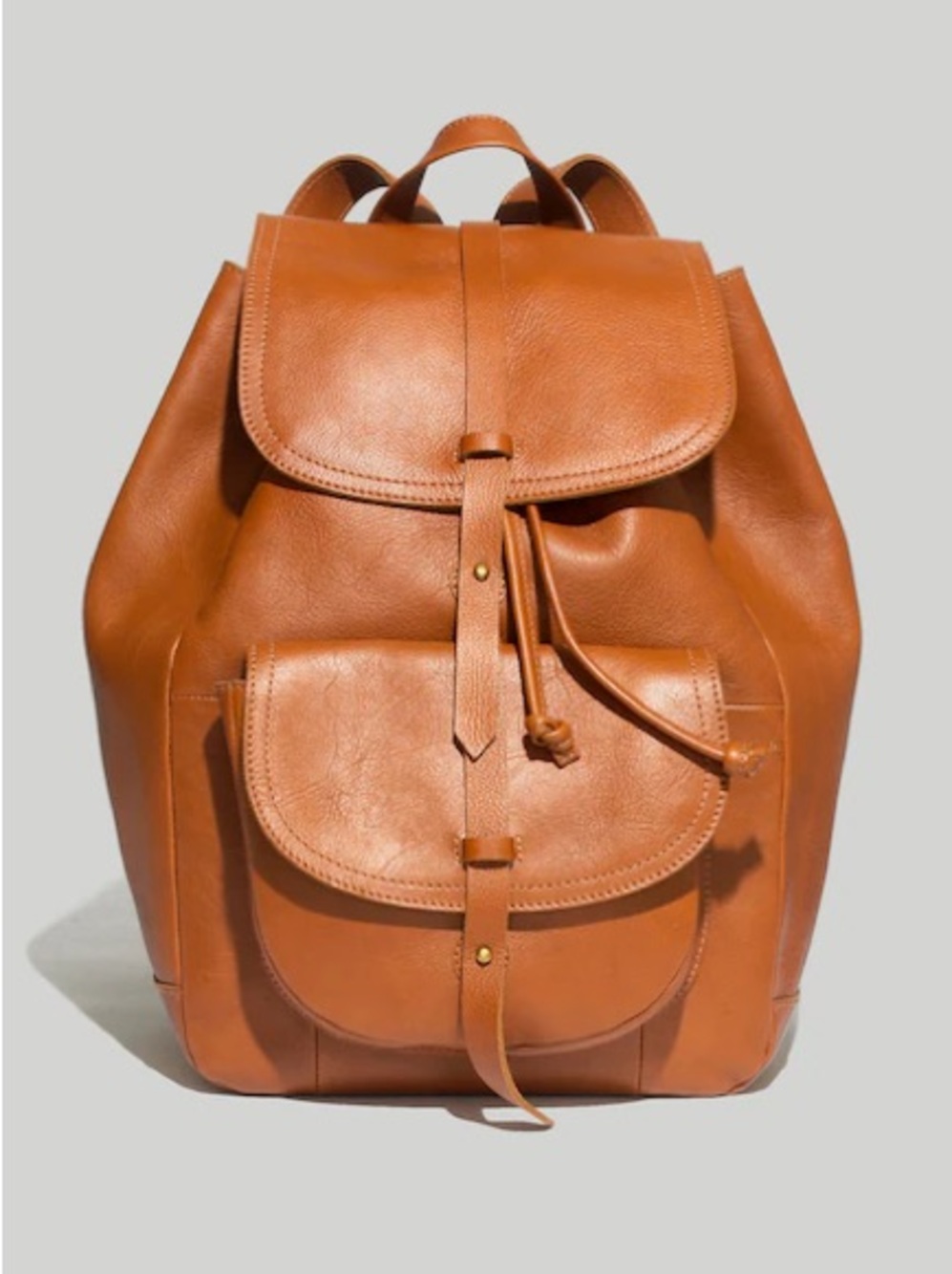 Madewell Rucksack Backpack - Picture 1 of 6